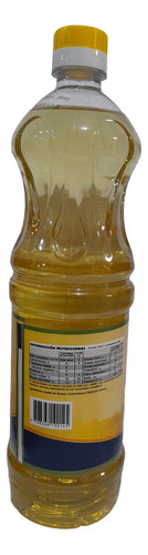 Aceite De Girasol Mocovi Sin Tacc Ni Colesterol 900ml X15