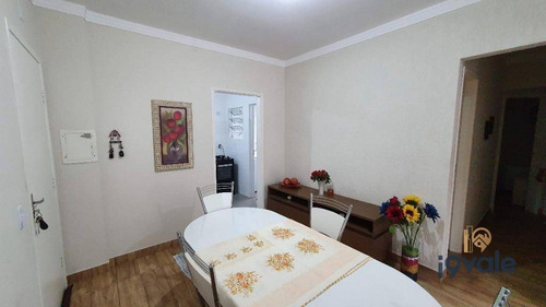 Apartamento Com 3 Dormitórios À Venda, 86 M² - Jardim Primavera - Jacareí/sp - Ap2639