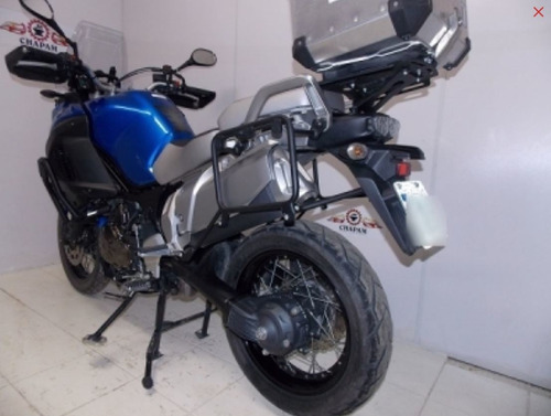 Suporte De Malas Laterais Yamaha Super Tenere 1200 Chapam