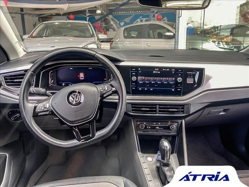 Imagem 9 de 10 de Volkswagen Polo 1.0 200 Tsi Highline