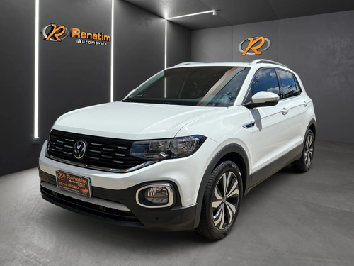 Volkswagen T-Cross 1.4 250 TSI TOTAL FLEX HIGHLINE AUTOMÁTICO