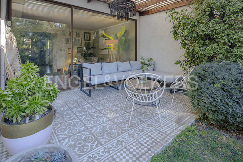 Casa En Condominio Los Trapenses