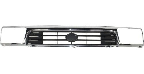 Ty 4runner 92-95  Parrilla Chrome