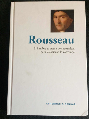 Aprender A Pensar Rousseau