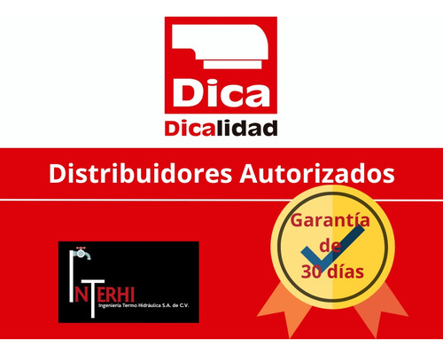Llave Valvula De Globo Soldable 3/4 Dica 4765.19