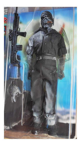 Boneco Eddie a 2 minutos de medianoche - Iron Maiden Neca