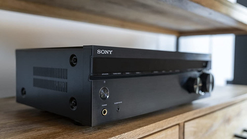 Receptor Av Sony Str-dh790, 7.2 4k Hdr Dolby Atmos Bluetooth