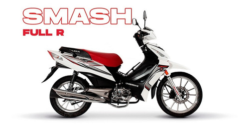 Gilera Smash 110 R Full 18ctas$6610 Motoroma ( Tunning)
