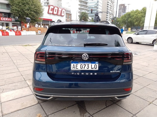 Imagen 23 de 25 de Volkswagen T-cross - Darc Autos Usados Garantizados