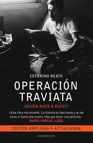 Operacion Traviata -corregida Y Aumentad - Ceferino Reato