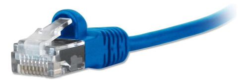Cable Integral Microflex Pro Av / It Patch Cable, 5, Azul (m