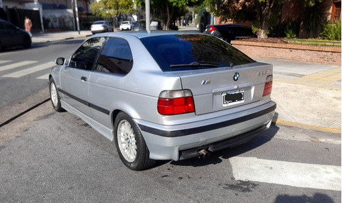 BMW Serie 3 2.5 323 Compact Ti Sportive