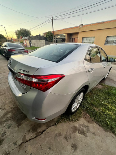Toyota Corolla 1.8 Xei Cvt Pack 140cv