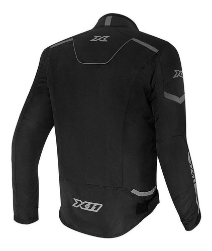 Jaqueta X11 Guard2 Moto Motoqueiro Motociclista Motoboy