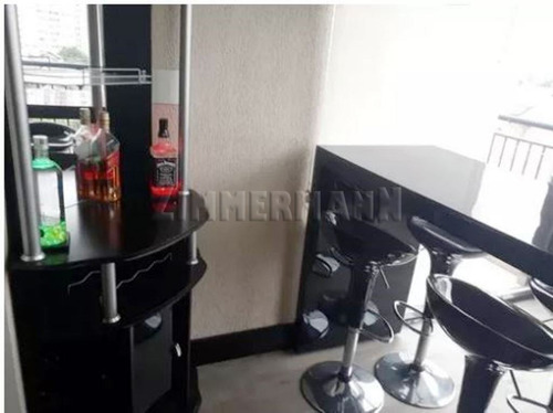 Apartamento - Santa Cecilia - Ref: 108954 - V-108954