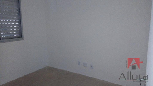 **apartamento Novo Residencial À Venda, Condomínio Ilhas Do Caribe, Bragança Paulista. - Ap0804