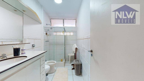 Apartamento Com 3 Dormitórios À Venda, 220 M² Por R$ 2.200.000,00 - Parque Maria Helena - São Paulo/sp - Ap3452