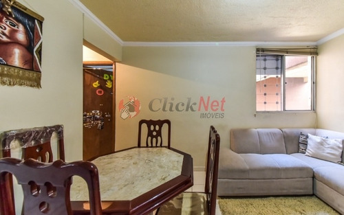 Imagem 5 de 20 de Lindo Apartamento À Venda No Bairro Alves Dias Em São Bernardo - 6442