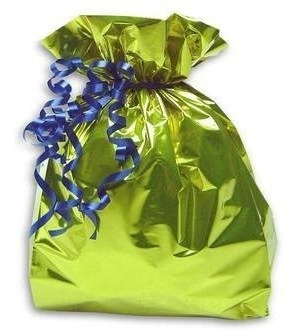 Imagen 3 de 10 de 25 Bolsas Celofán P Dulces Recuerditos Fiesta Evento Colores