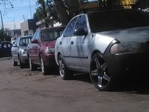Nissan Sentra Gxe L2 5vel Aa Ee Abs Qc Mt
