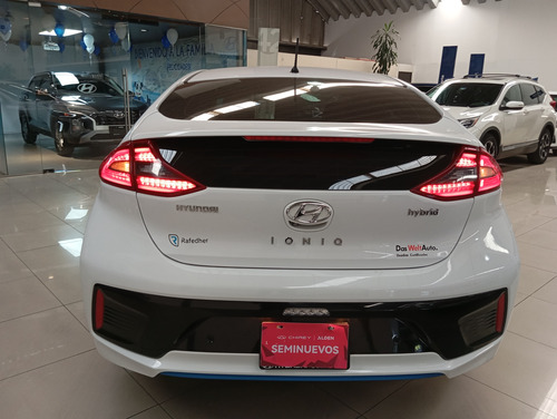 Hyundai Ioniq 1.6 Limited Dsg6