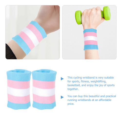 1 Par De Fundas Protectoras De Muñeca Transpirables En Forma
