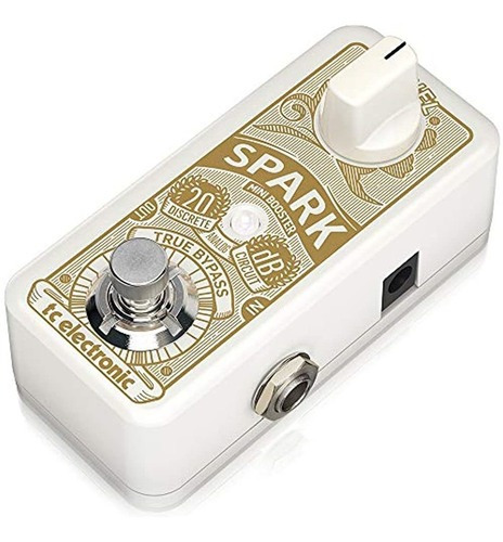 Pedal de efeito TC Electronic Spark Mini Booster