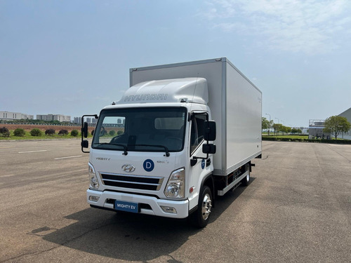 Hyundai Mighty 100% Electrico