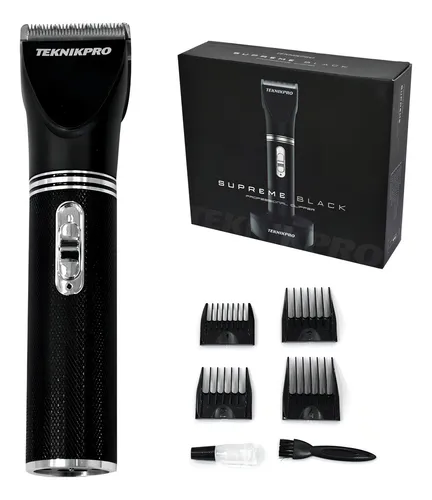 Maquina de cortar cabello supreme sale