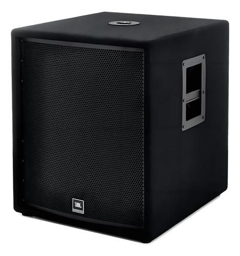 Jbl Jrx 218s Subwoofer 18 Caja Bafle Pasiva 350w Rms Color Negro
