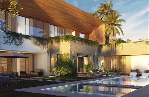 Venta De Villas En Punta Cana Republica Dominicana