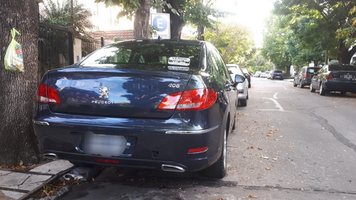 Peugeot 408 2.0 Allure Nav 143cv 2012
