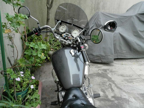 Yamaha Virago 750