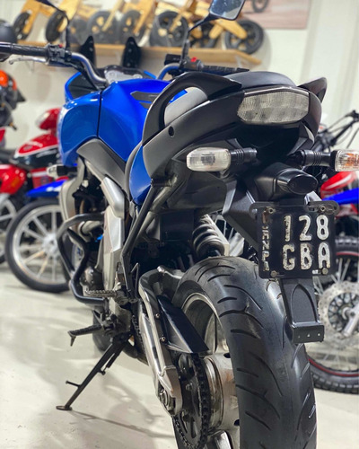 Imagen 4 de 7 de Kawasaki Versys 650