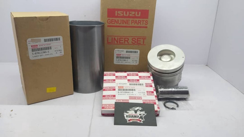 Linner Kit Luv Dmax 3.0 Diesel 4jh1 480ver Ds 