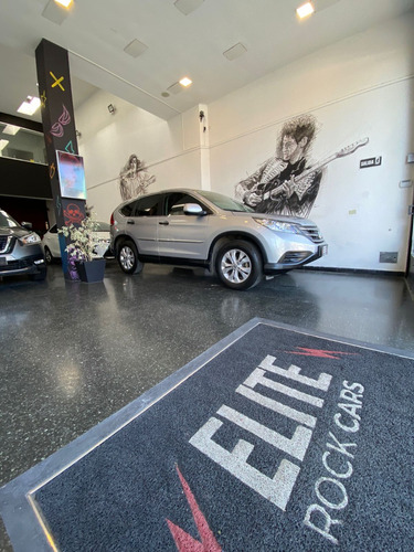 Honda Crv Lx At 2014