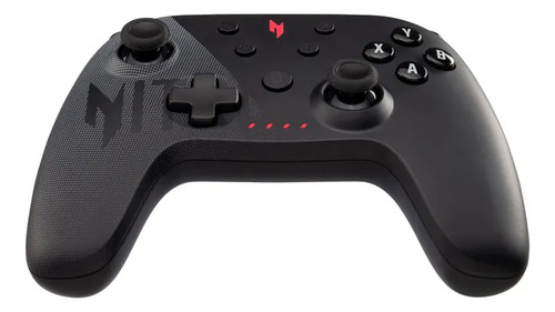 Joystick Mando Inalambrico Pc Gaming Acer Ngr300 Color Negro