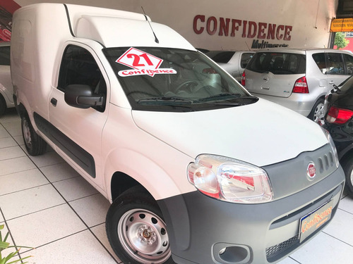 Fiat Fiorino 1.4 Mpi Furgão Hard Working 8v Flex 2p Manual