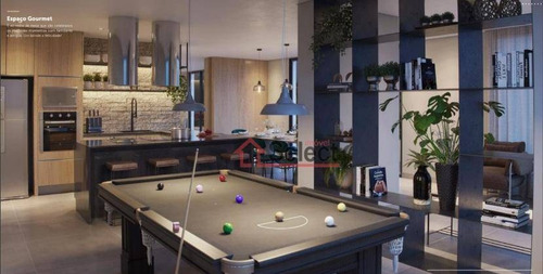 Imagem 10 de 12 de Apartamento Com 4 Dormitórios À Venda, 152 M² Por R$ 1.512.160,00 - Mooca - São Paulo/sp - Ap1398