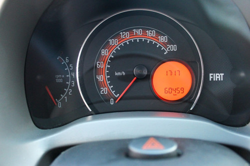 Imagem 8 de 8 de Fiat Fiorino 1.4 Mpi Furgão Hard Working
