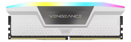 Memória Gamer 32gb Ddr5 (2x16b) 5200mhz Corsair Vengeance Bc