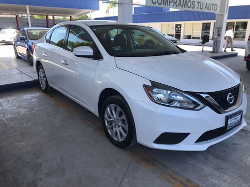 Imagen 6 de 10 de Nissan Sentra 2018