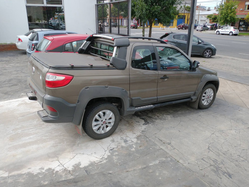 Fiat Strada Adventure Locker 1.6
