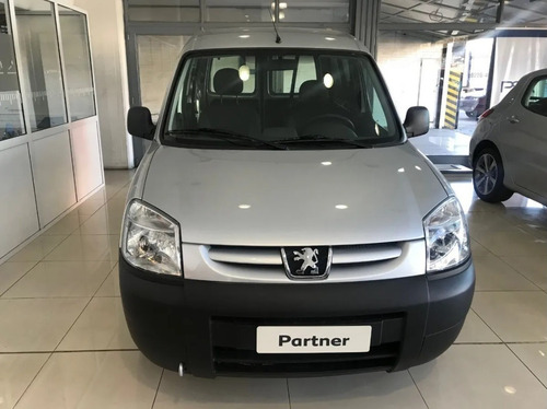 Imagen 5 de 22 de Peugeot Partner Confort 1.6 Hdi 2023 Furgón O 5 Plazas 1-