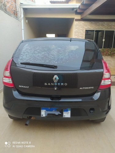 Imagem 6 de 8 de Renault Sandero