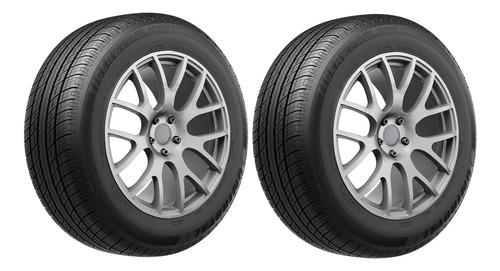 2 Llantas 195/65 R15 Uniroyal Tiger Paw Touring A/s Dt 91h