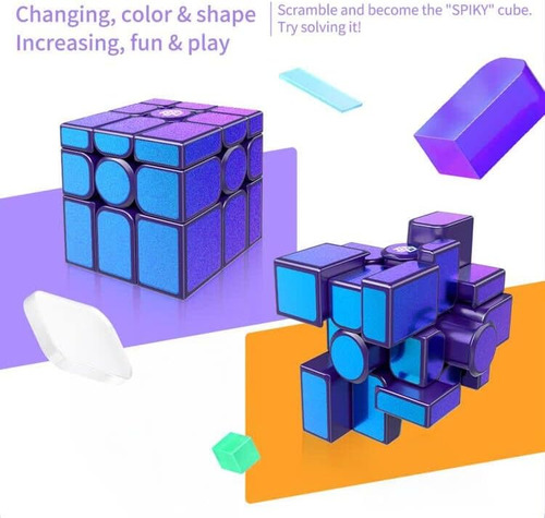 Gan Cube, Gan Mirror M Speed? Cubo, Cubo Mágico 3x3 Puzzle J