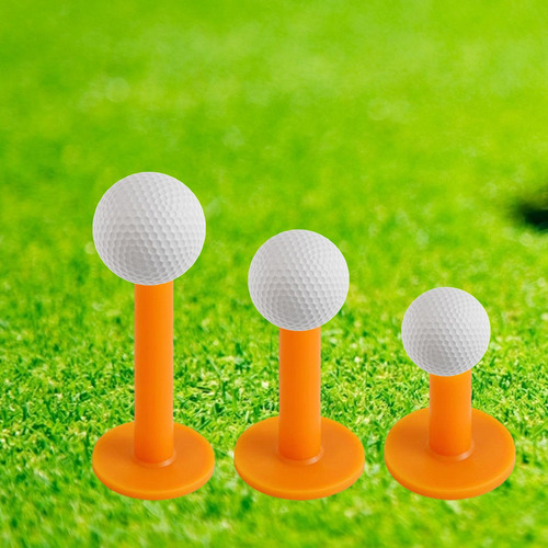 3x Golf Tee For Golf Practicing With Mat And Net Driving