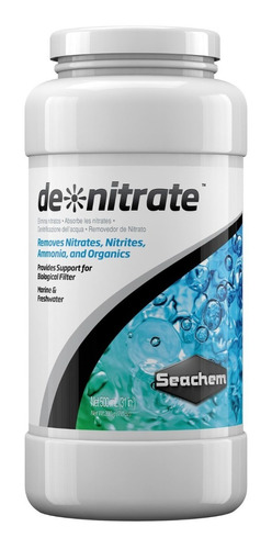 Seachem De Nitrate 500 Ml Eliminador Nitratos