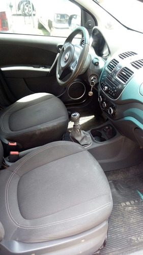 Fiat Grand Siena 1.4 Attractive 87cv 2015